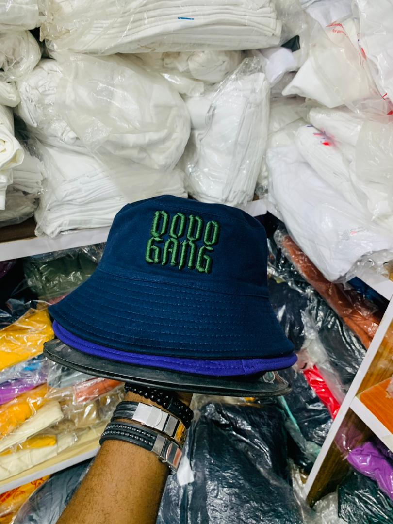 Dodo Gang Bucket Hat