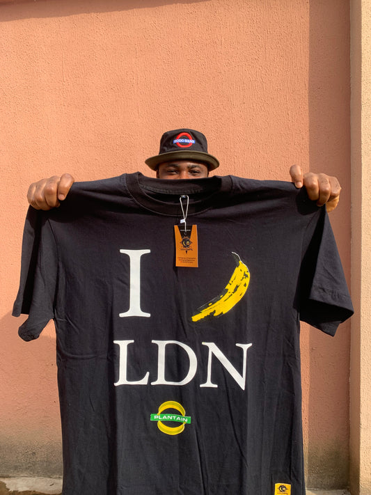 I 🍌 LDN