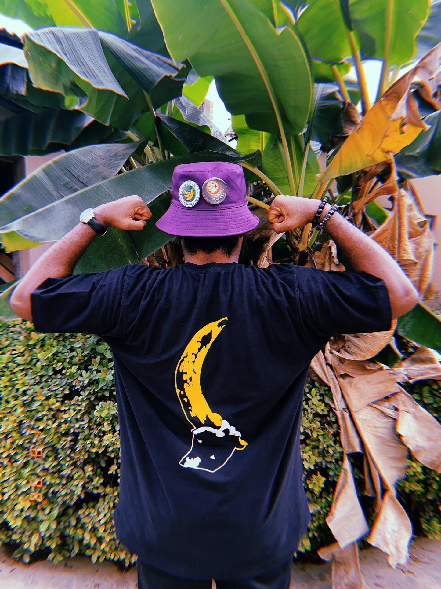 PlanTAIN Or PlanTIn Tee