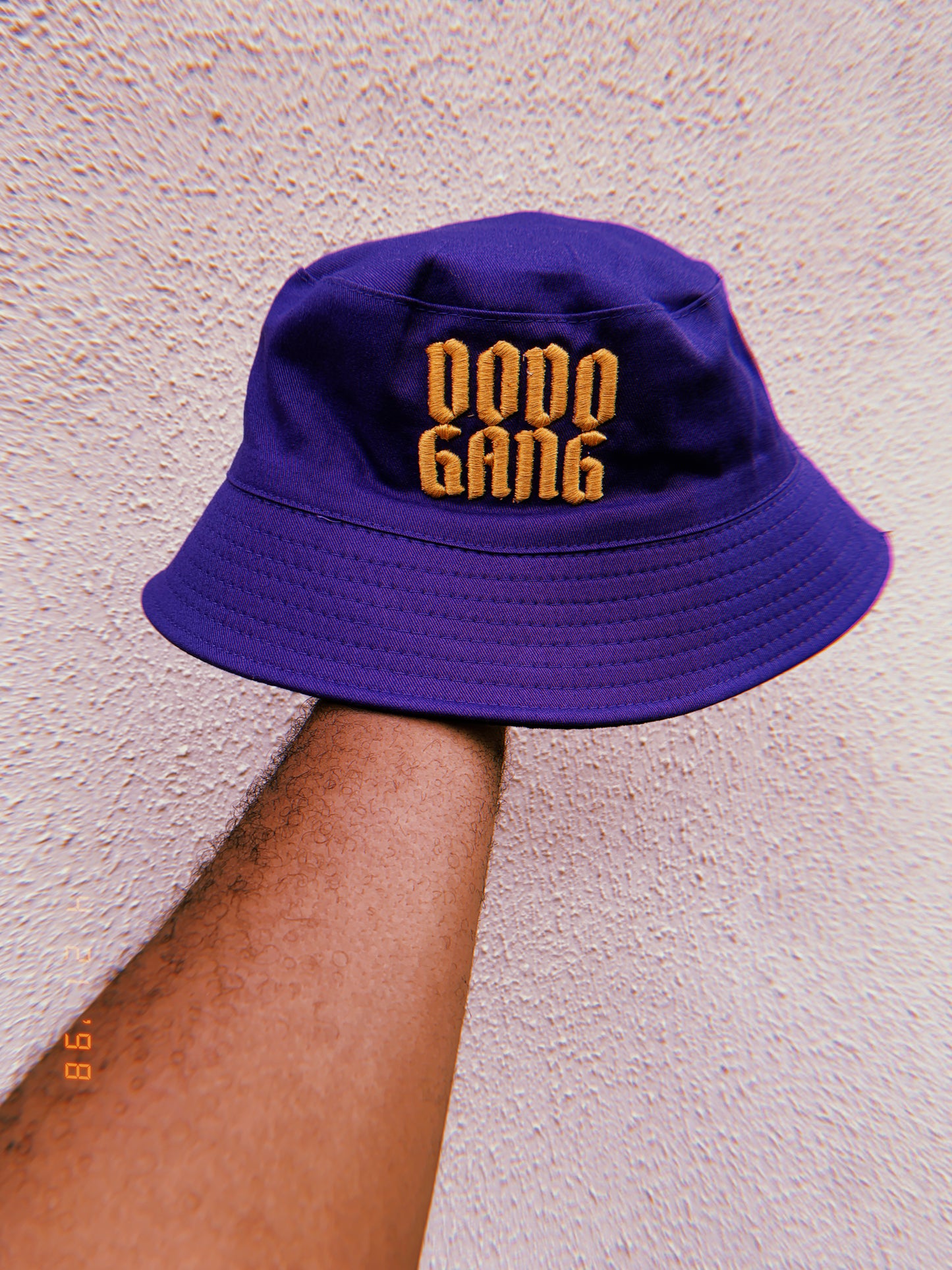 Dodo Gang Bucket Hat