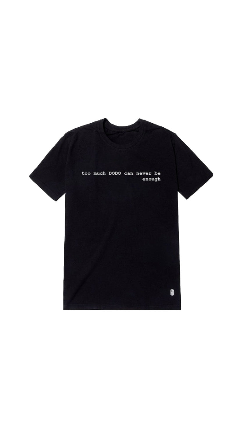 Too Much Plantain Can Never Be Enough Tee Shirt