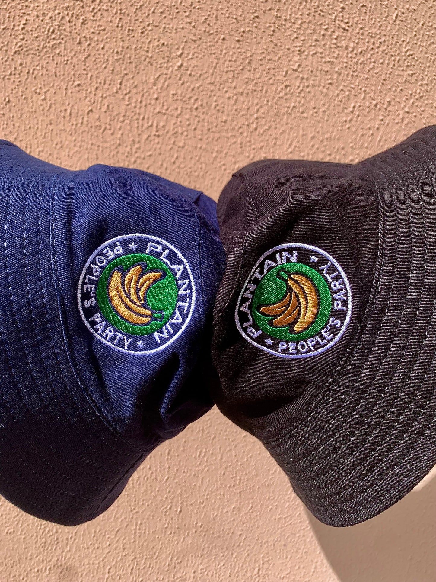Plantain People’s Party (PPP) Reversible Bucket Hat