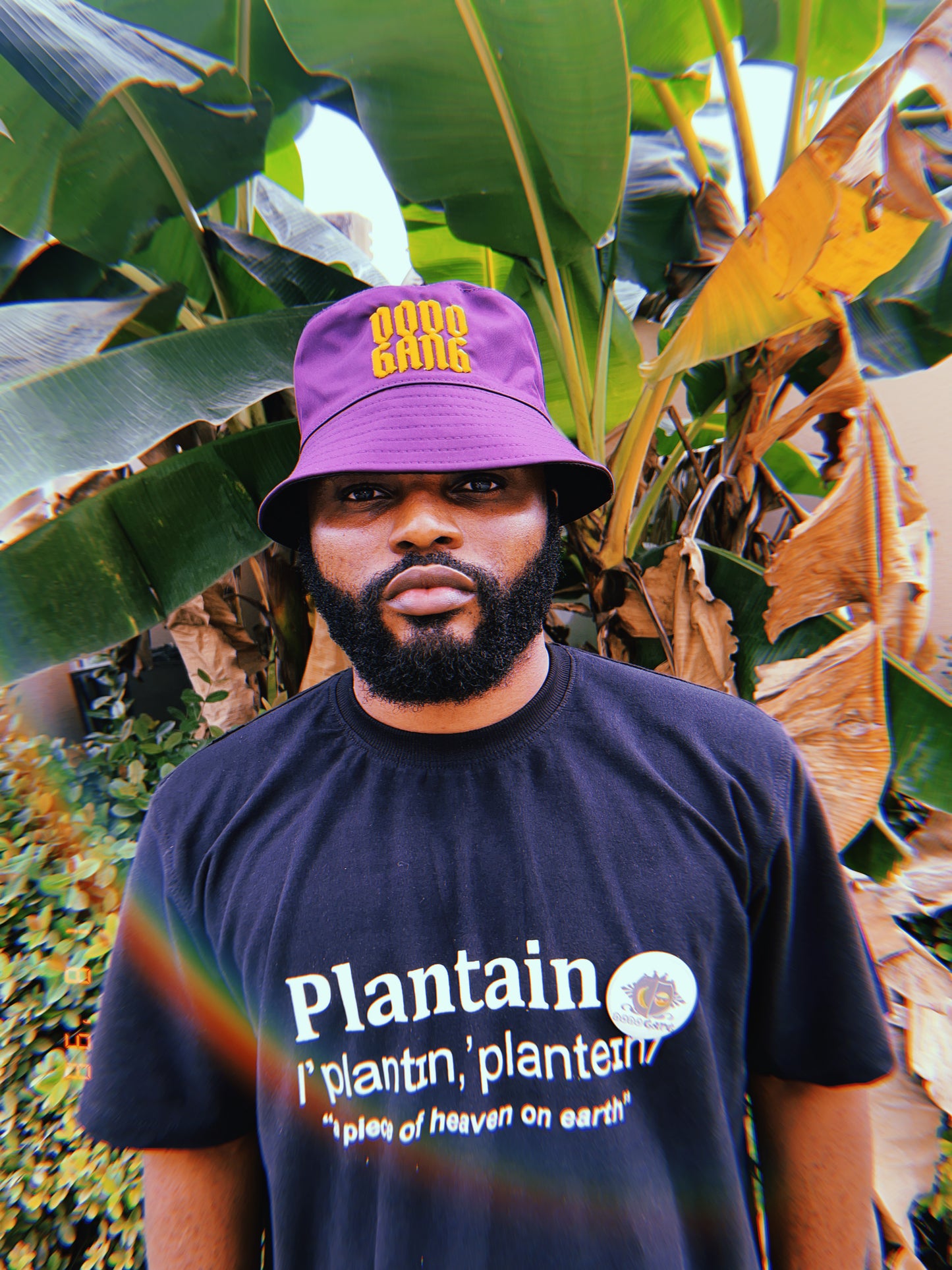 PlanTAIN Or PlanTIn Tee