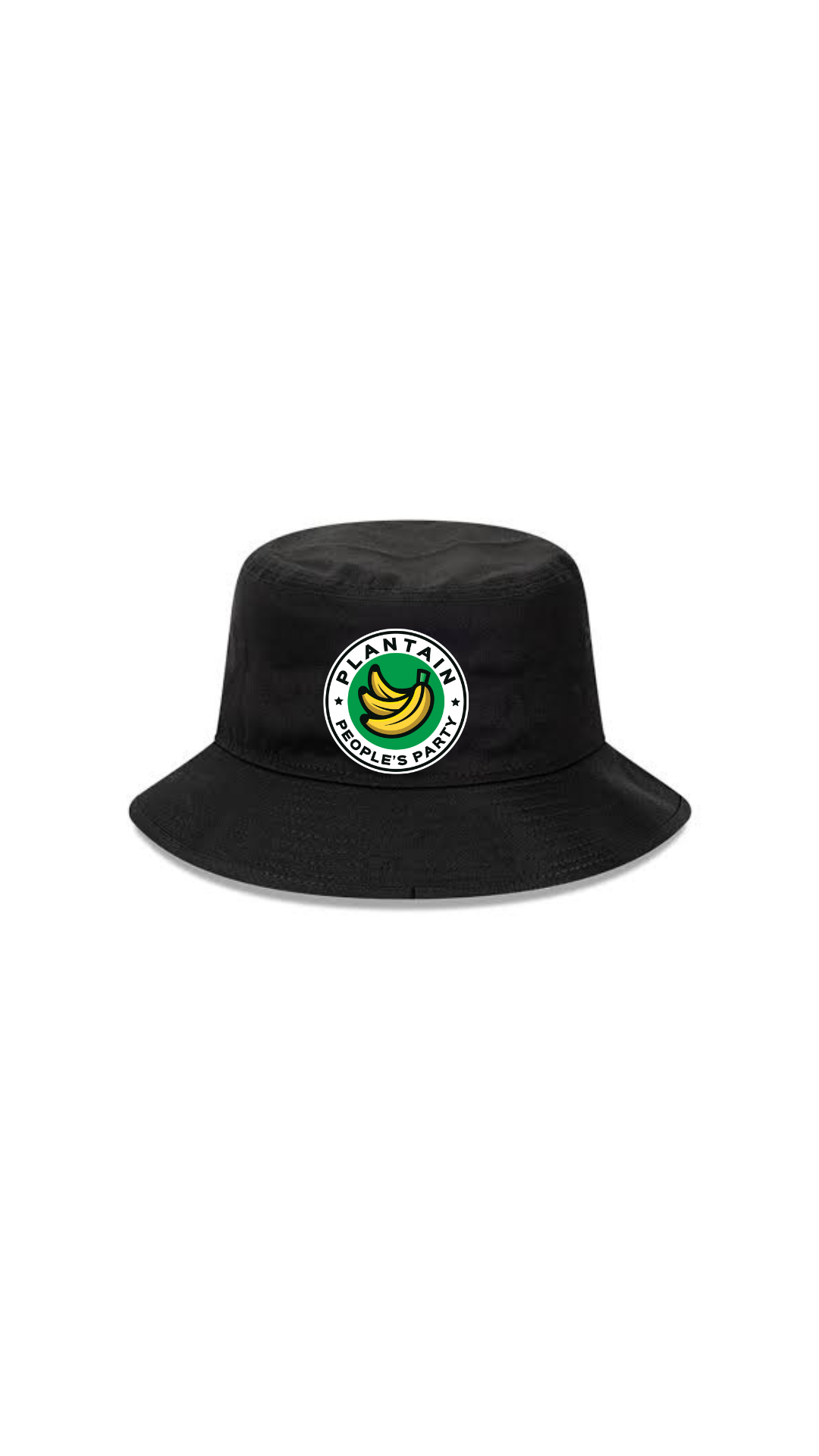 Plantain People’s Party (PPP) Reversible Bucket Hat