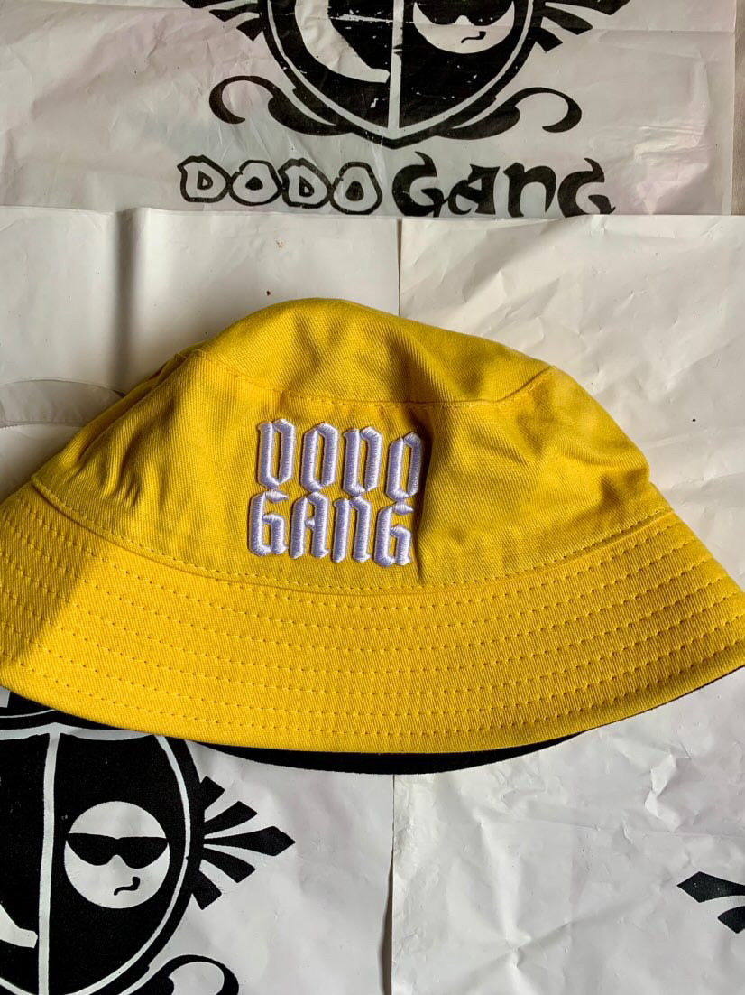 Dodo Gang Bucket Hat