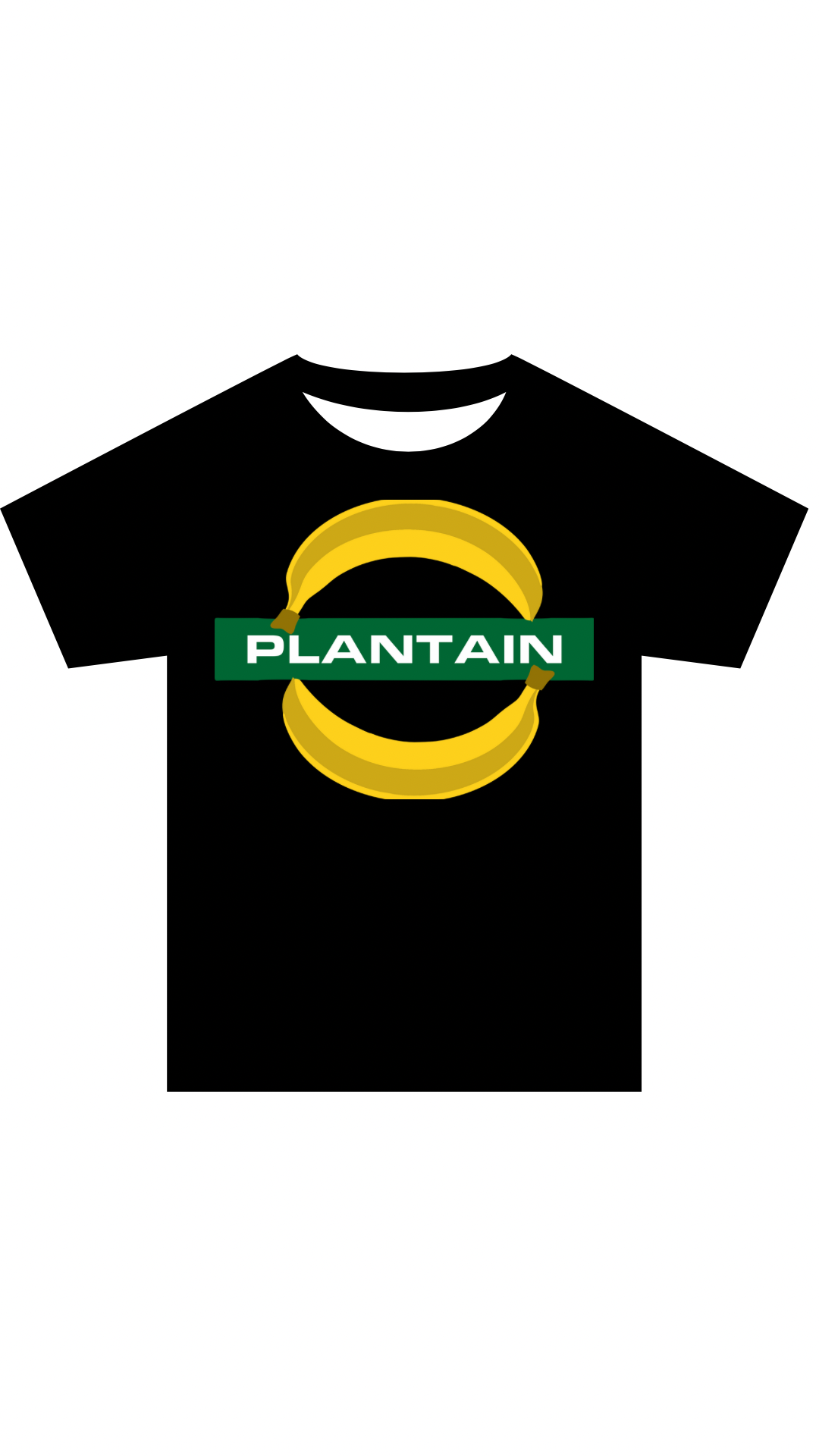 Plantain Underground Tee