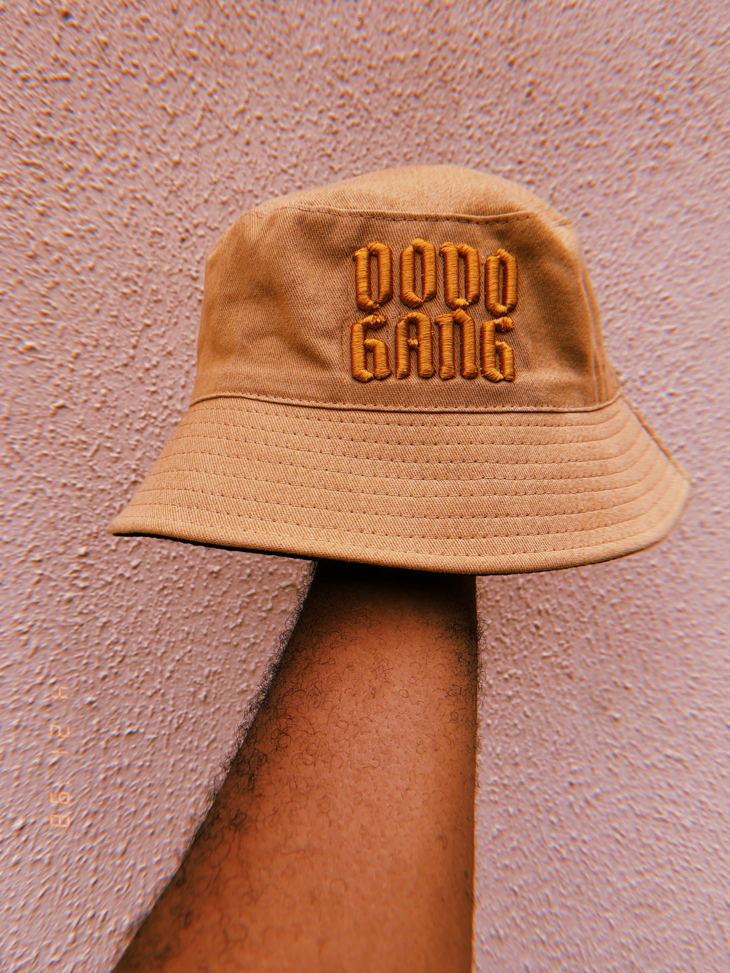 Dodo Gang Bucket Hat