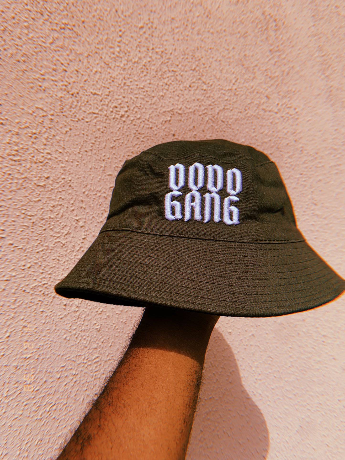 Dodo Gang Bucket Hat