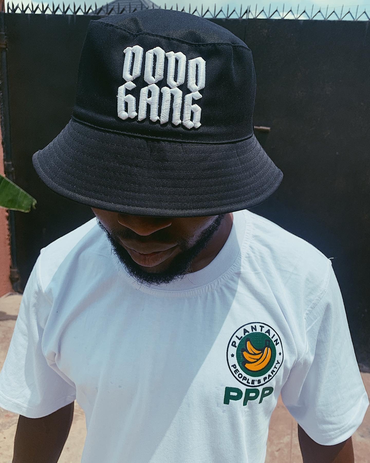 Plantain People’s Party (PPP) Tee