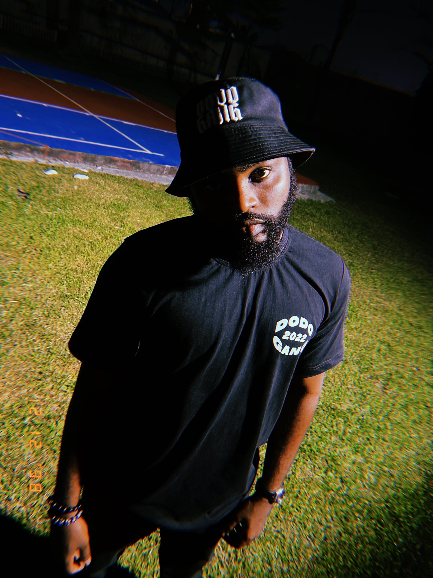 Touch Not My Plantain Tee