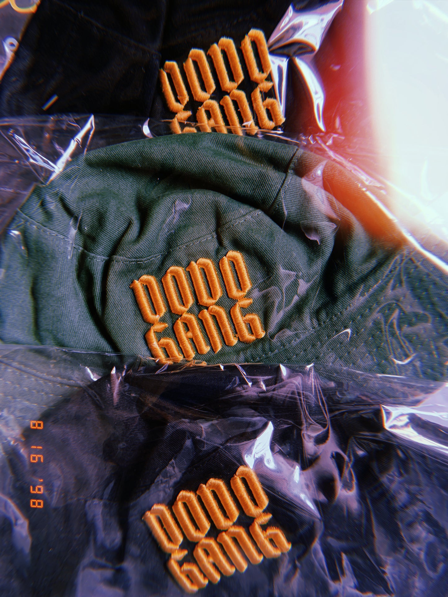 Dodo Gang Bucket Hat