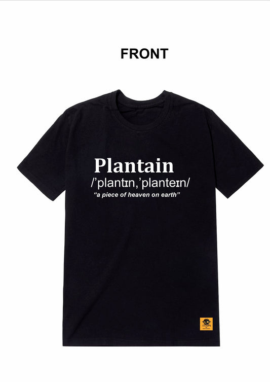 PlanTAIN Or PlanTIn Tee