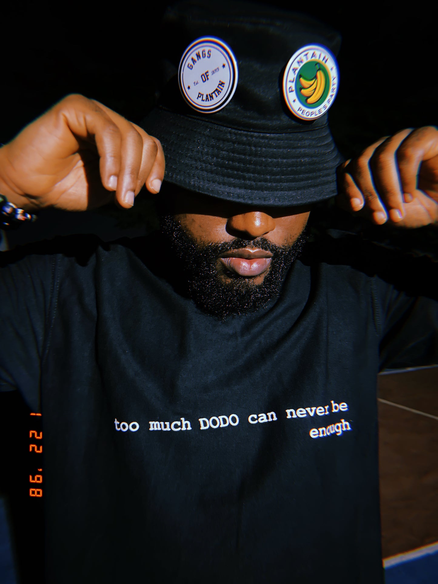 Too Much Plantain Can Never Be Enough Tee Shirt