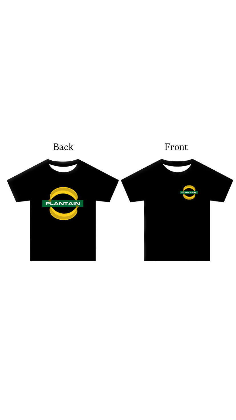 Plantain Underground Tee