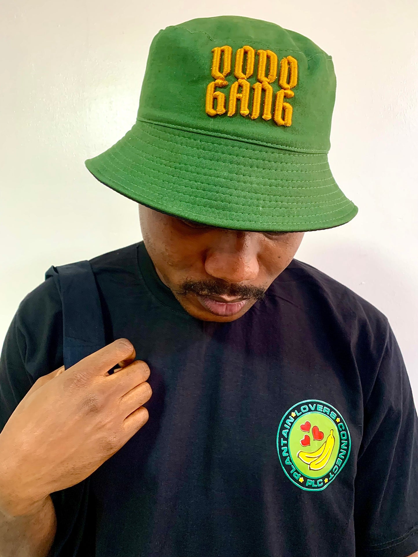 Plantain Lovers Connect (PLC) Tee