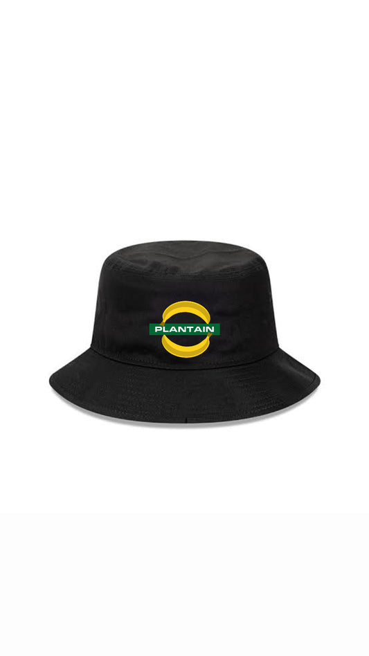 Plantain Underground Monogram Bucket Hat
