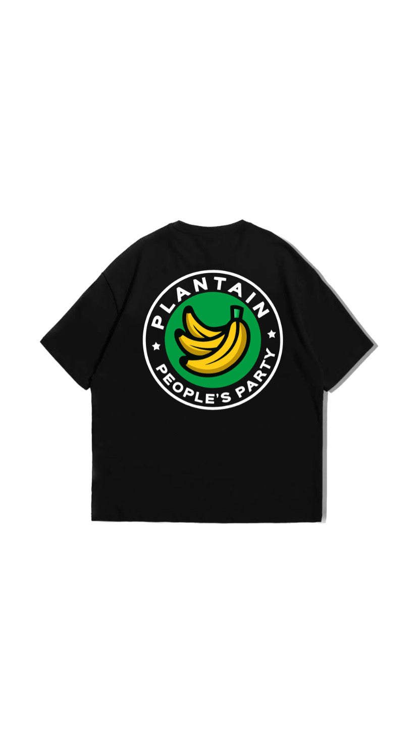 Plantain People’s Party (PPP) Tee