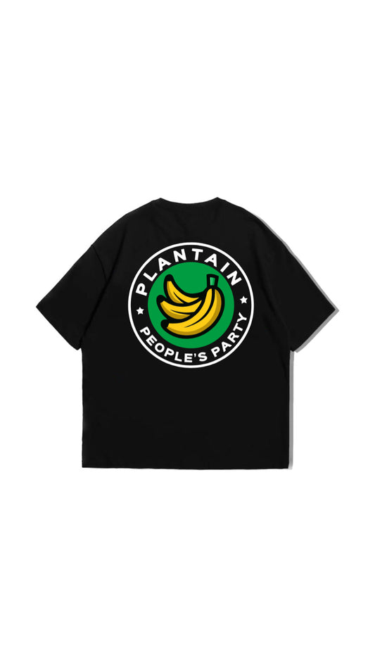 Plantain People’s Party (PPP) Tee