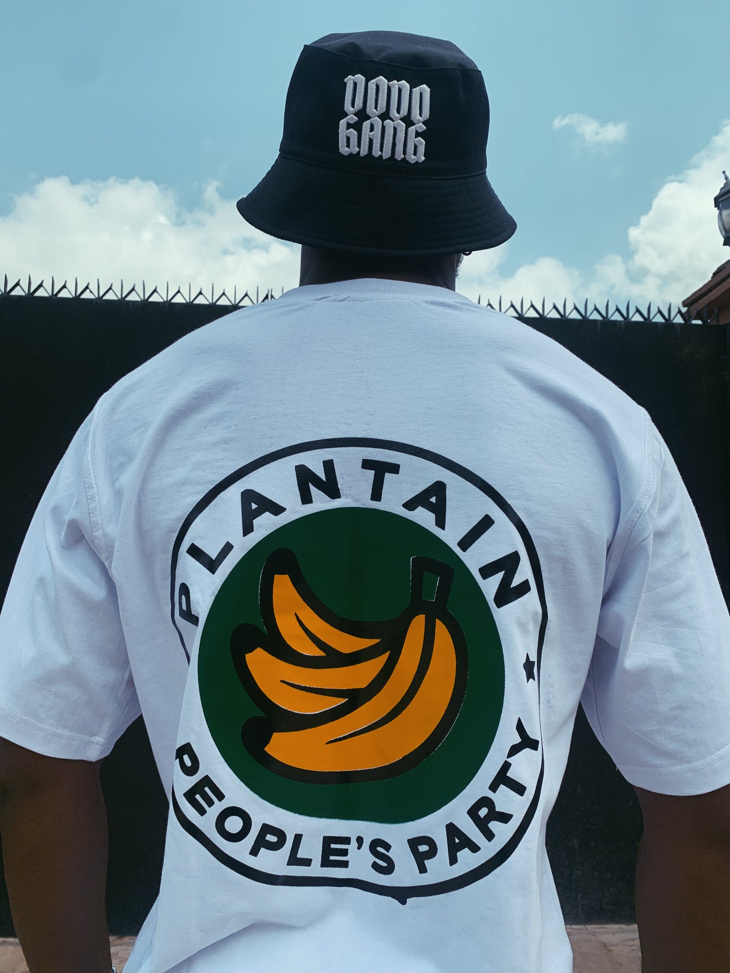 Plantain People’s Party (PPP) Tee