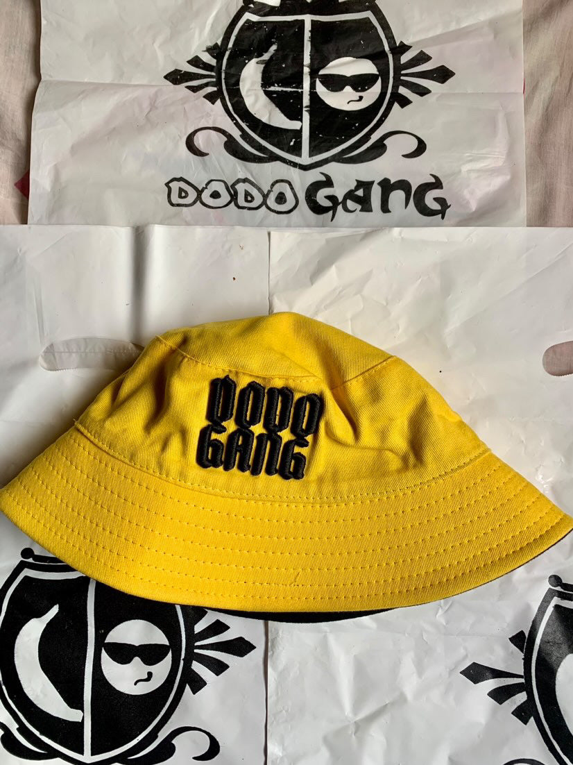 Dodo Gang Bucket Hat