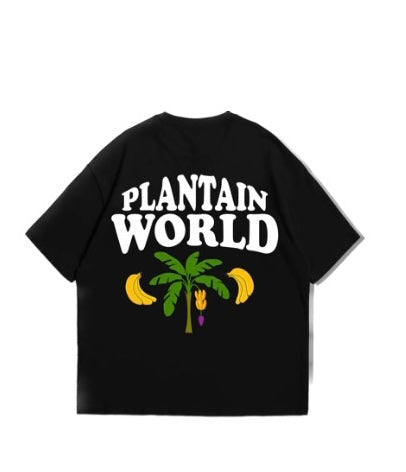 Plantain World Tee